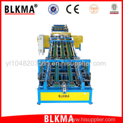 air duct production line 4