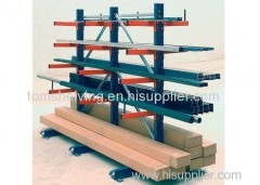 Warehouse Cantilever Racking System Pipe Storage Rack