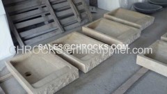 Travertine bathroom sinks vessel sinks wash bowls