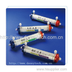 hemodialysis dialyzer low flux/high flux