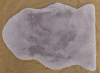 rabbit faux fur carpet rug