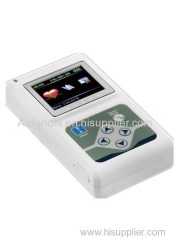 2017 latest Hot sale ecg machine 3 channels Dynamic ECG System