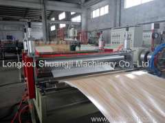 Good cost foam sheet laminating machine