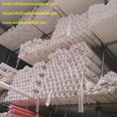 Plastic Corrosion Resistant CPVC PVC Chemical Tube UPVC Water Pipe infoatwanyoumaterial.com