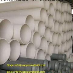 High Quality Plastic Pipe-PVC/PPR/PE Pipe infoatwanyoumaterial.com