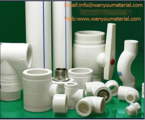 Plastic Water Tube and Pipe Fitting Made in China infoatwanyoumaterial.com