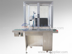 Automatic aluminum foil laser rapid prototyping machine