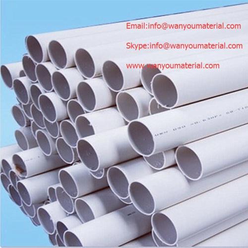 High Quality UPVC Plstic PVC Pipe Made in China infoatwanyoumaterial.com