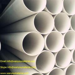 High Quality PVC -U Casing Pipe Made in China infoatwanyoumaterial.com