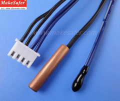 High quality NTC temperature sensor 5k 10k 100k for air conditioners