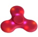 Newest Hot Multi-Function LED Mini Bluetooth Speaker Music Fidget Spinner Fidget Fingertip Spinner Toys Gifts