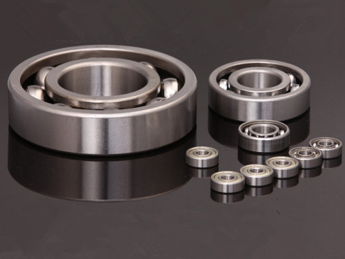 All types of bearing deep groove ball bearing