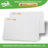 Low frequency PVC smart card