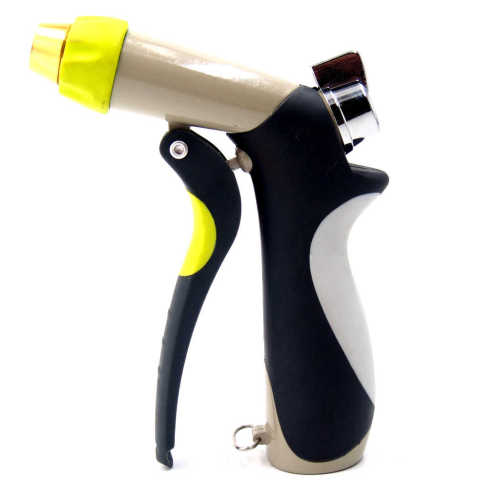 Amazon Hot Sell Metal Portable Garden Spray Nozzle