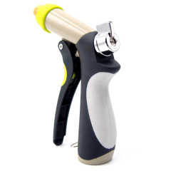 Amazon Hot Sell Metal Portable Garden Spray Nozzle