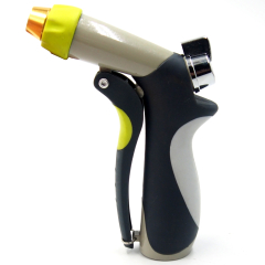 Amazon Hot Sell Metal Portable Garden Spray Nozzle