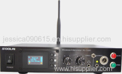 UHF Wireless Simultaneous Interpretation / Tour Guide System