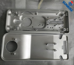 Pressure die cast for aluminum parts