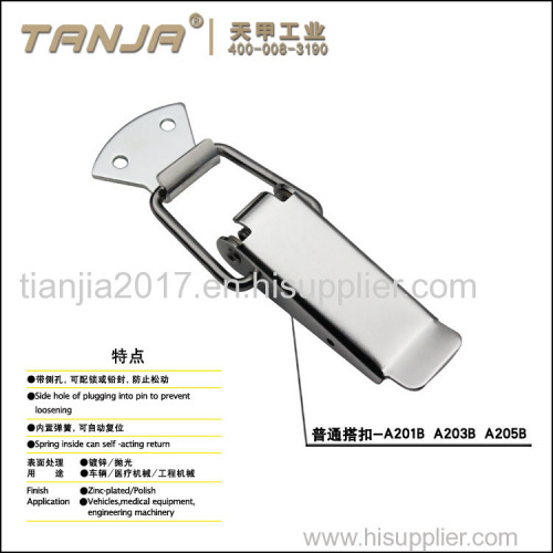 [TANJA] A205 draw latch / new designed machine spring latch/ equipment latch