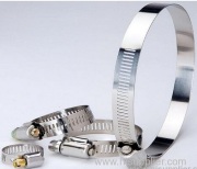 Worm Gear Clamps join rubber/silicone hoses and duct lines.