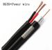 RG174/U coaxial cable cctv rg coaxial communication cable