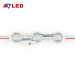 Korea led module 5 years warranty 2835 3leds 1.2W samsung led module for channel letter