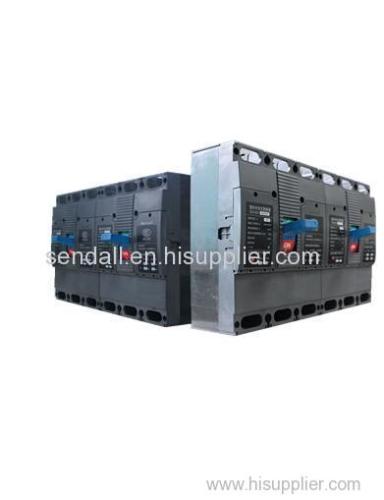 SDCM2 Moulded Case Circuit Breaker