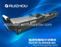 RZCRT5-9009-2H CNC Intelligent flatbed cutting machine