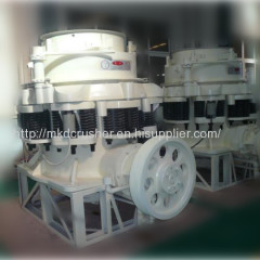 Spring Cone Crushing Machine for Hard Stone