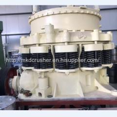 Spring Cone Crushing Machine for Hard Stone