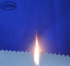 EN11612 fire resistant cotton polyester FR fabric