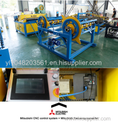 air duct production line 3 factory price