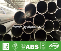 TP316/TP316L Dual Grade Welded Pipes