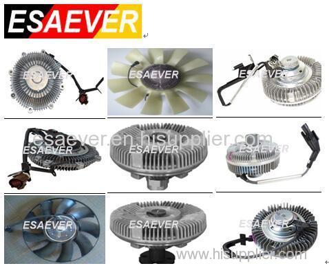 Fan Clutch 52027884 52028305 52029400AA 52027883AB 52029787AA 52028799AB 52028799AA 52029152AB 52028944AB 52029084AA