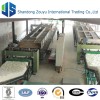10000T Ceramic Fiber Blanket Aluminum Silicate Needle Blanket Production Equipment Line