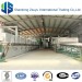 10000T Ceramic Fiber Blanket Aluminum Silicate Needle Blanket Production Equipment Line