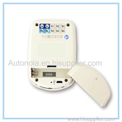 AT6000 Adopt 12-lead system of international standard Palm handheld Dynamic ECG Systems Holter ECG monitor