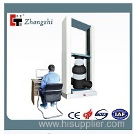 Plastic Inspection Chamber Pressure Testing Machine