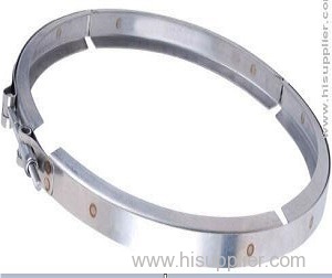 hot selling worm gear hose clamp