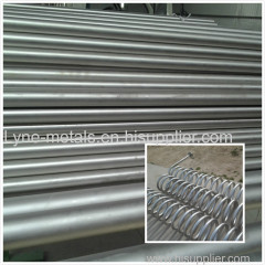 Gr2 /GR12 titanium pipe /pipline ASTM B861