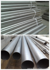 Gr2 /GR12 titanium pipe /pipline ASTM B861