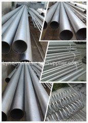Gr2 /GR12 titanium pipe /pipline ASTM B861