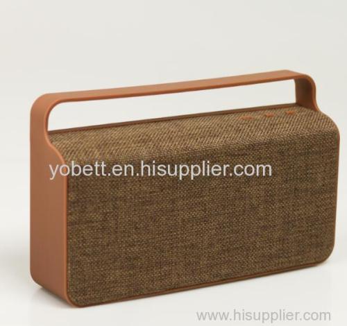 2017 New Design Bluetooth Speaker