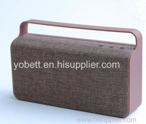 2017 New Design Bluetooth Speaker