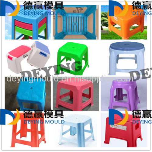 Good quality plastic injection home stool mould 2017 new design injection mould for plastic commodity household stool