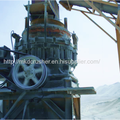 PYB Spring Insurance Cone Crusher  