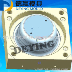 Household commodity plastic injection pot mould 2017 new injection mould for plastic basin mold