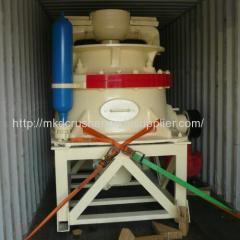 Single Cylinder Hydraulic Cone Crusher