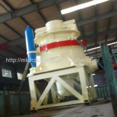 Single Cylinder Hydraulic Cone Crusher