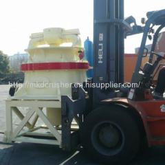 Single Cylinder Hydraulic Cone Crusher